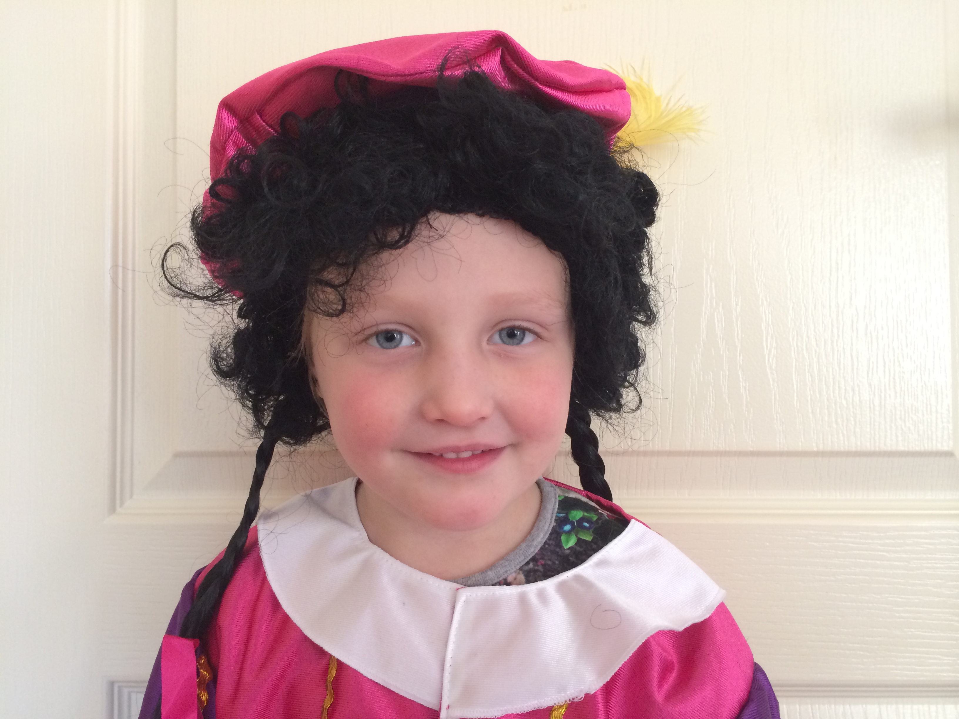 Zwarte piet..